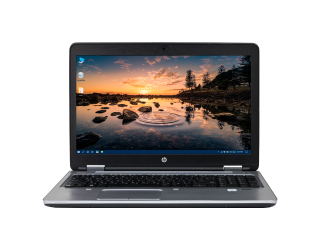 БУ Ноутбук 15.6&quot; HP ProBook 650 G2 Intel Core i5-6200U 16Gb RAM 240Gb SSD + 1TB HDD из Европы