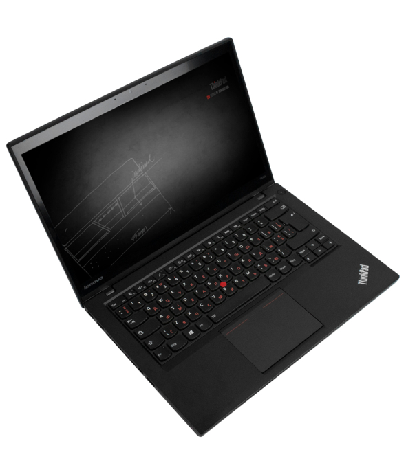 Ноутбук 14&quot; Lenovo T440s Intel Core i7-4600U 12Gb RAM 240Gb SSD IPS Touch - 1