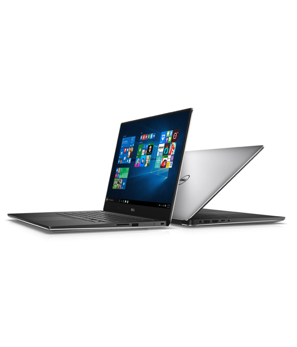 Ноутбук 15.6&quot; Dell XPS 15 Intel Core i7-6700 16Gb RAM 256Gb SSD 4K UltraHD + Nvidia GeForce GTX960M - 1
