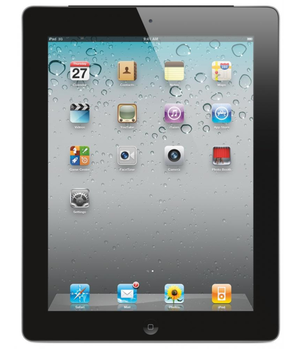 Apple iPad 3 (model A1430) 64gb 3G + WiFi - 1