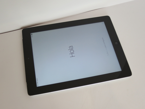 Apple iPad 3 (model A1430) 64gb 3G + WiFi - 9