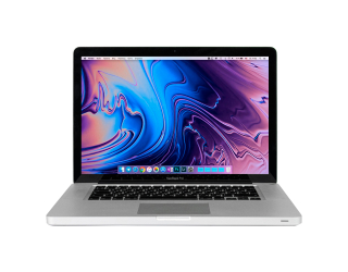 БУ Ноутбук 15.4&quot; Apple MacBook Pro A1286 Mid 2012 Intel Core i7-3615QM 16Gb RAM 256Gb SSD из Европы