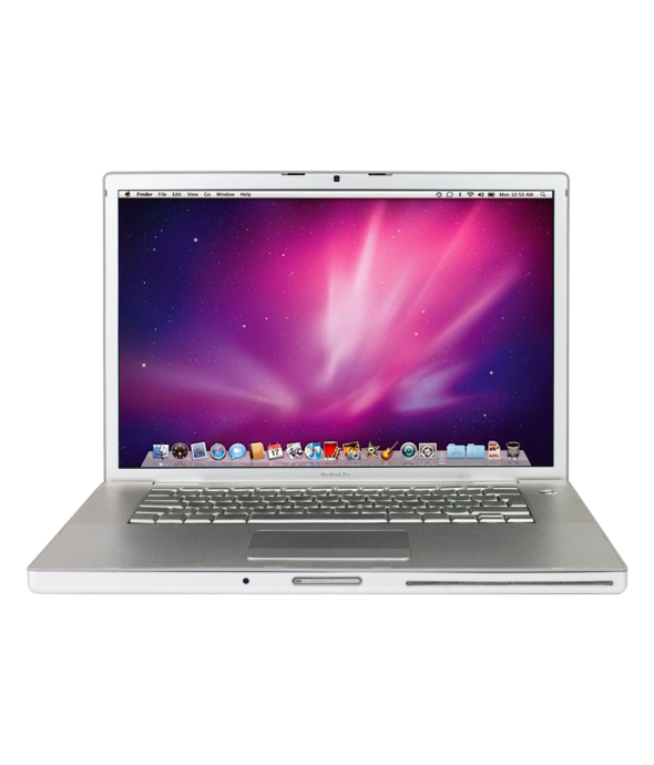 Ноутбук 15.4&quot; Apple MacBook Pro Mid/Late 2007 A1226 Intel Core 2 Duo T7700 4Gb RAM 160Gb HDD - 1