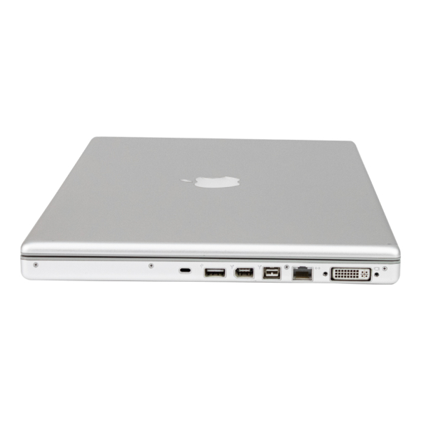 Ноутбук 15.4&quot; Apple MacBook Pro Mid/Late 2007 A1226 Intel Core 2 Duo T7700 4Gb RAM 160Gb HDD - 2