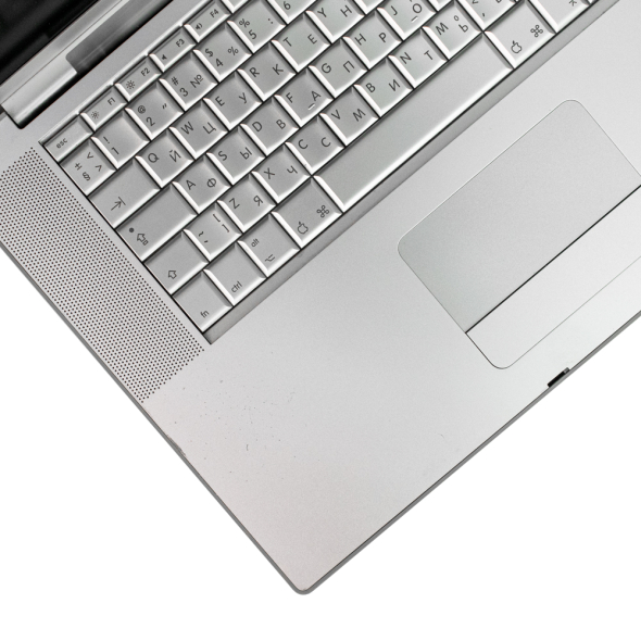 Ноутбук 15.4&quot; Apple MacBook Pro Mid/Late 2007 A1226 Intel Core 2 Duo T7700 4Gb RAM 160Gb HDD - 7