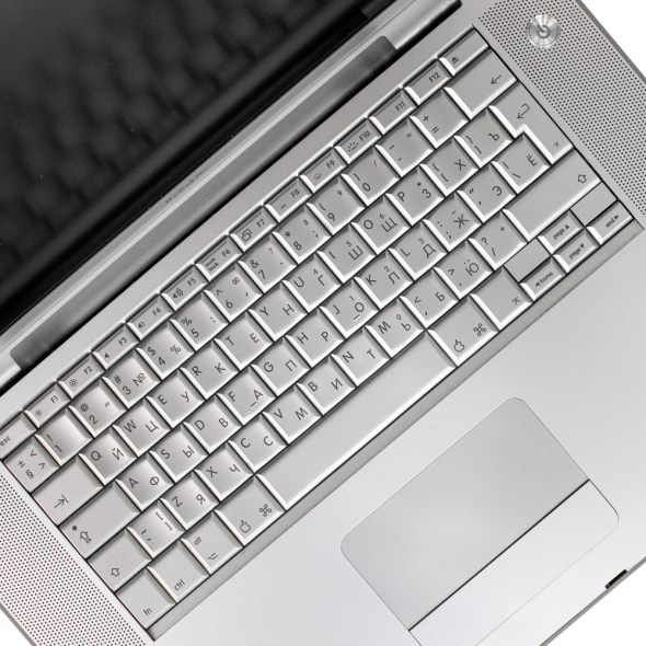 Ноутбук 15.4&quot; Apple MacBook Pro Mid/Late 2007 A1226 Intel Core 2 Duo T7700 4Gb RAM 160Gb HDD - 8