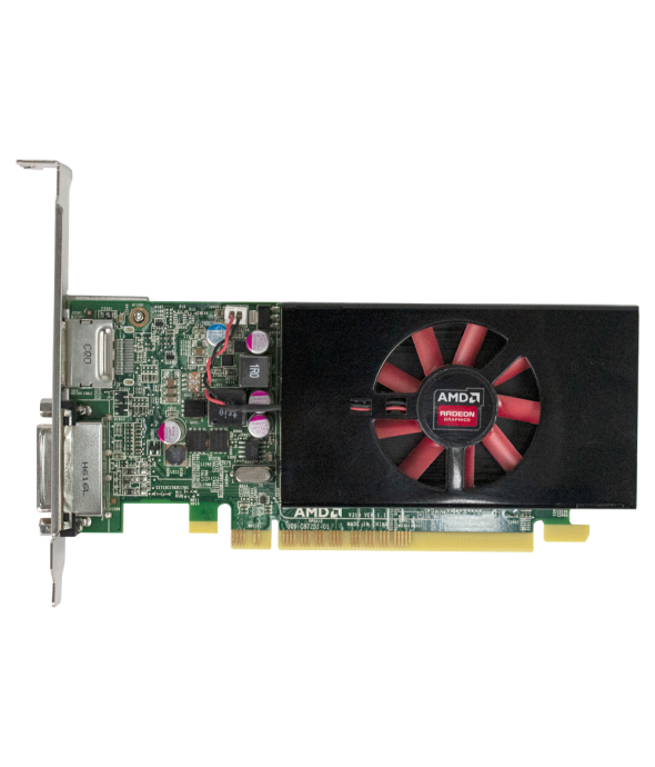 Видеокарта AMD Radeon R7 350X 4GB DDR3 128 BIT High Profile - 1