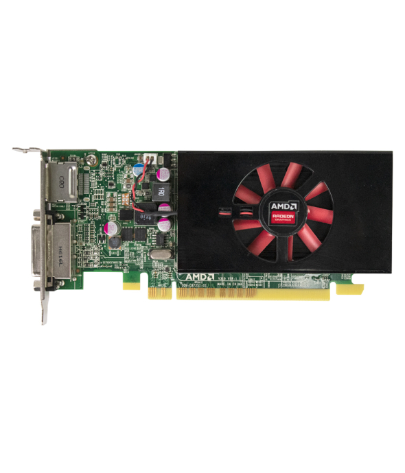 Видеокарта AMD Radeon R7 350X 4GB DDR3 128 BIT Low Profile - 1