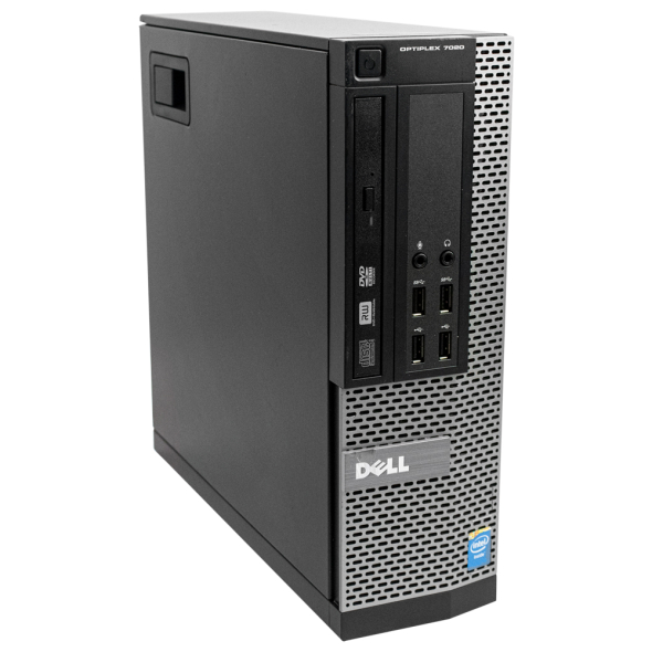 Системный блок Dell Optiplex 7020 SFF Intel Core i5 4440 8GB DDR3 240GB SSD + AMD Radeon R7 350X 4GB - 2