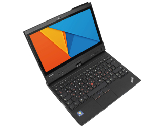 БУ Ноутбук 12.5&quot; Lenovo ThinkPad X230 Tablet Intel Core i5-3320M 4Gb RAM 128Gb SSD IPS из Европы