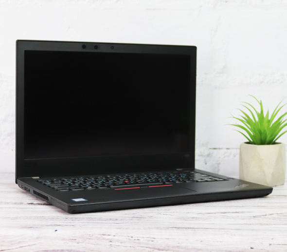 Сенсорный ноутбук 14&quot; Lenovo ThinkPad T480 Intel Core i5-8350U 8Gb RAM 256Gb SSD NVMe FullHD IPS - 2