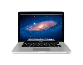 БУ Ноутбук 15.4&quot; Apple MacBook Pro Mid 2009 MB985*/A Intel Core 2 Duo P8800 8Gb RAM 240Gb SSD из Европы