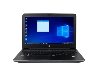 БУ Ноутбук 15.6&quot; HP ZBook 15 G3 Intel Xeon E3-1505M v5 8350U 16Gb RAM 256Gb SSD из Европы