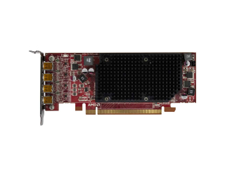 БУ Відеокарта AMD Radeon Sapphire PCI-E FirePro 2460 512MB DDR5 из Европы