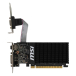 Відеокарта MSI PCI-Ex GeForce GT 710 2048 MB DDR3