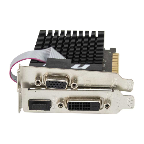 Відеокарта MSI PCI-Ex GeForce GT 710 2048 MB DDR3 - 3