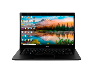 БУ Ноутбук 14&quot; Dell Latitude 7480 Intel Core i5-7300U 8Gb RAM 256Gb SSD M.2 Touch из Европы