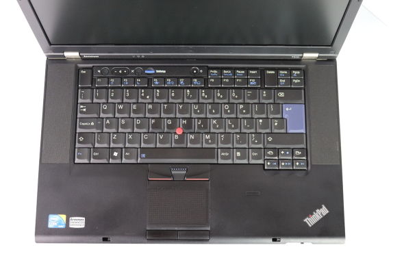 Ноутбук 15.6&quot; Lenovo ThinkPad T510 Intel Core i5-520M 8Gb RAM 500Gb HDD - 2