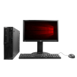 Системный блок Lenovo ThinkCentre M77 AMD Athlon II X2 B26 4GB RAM 250GB HDD + Монитор 18.5" - 1