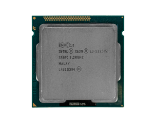 БУ Процесор Intel® Xeon® E3-1225 v2 (8 МБ кеш-пам'яті, тактова частота 3,20 ГГц) из Европы
