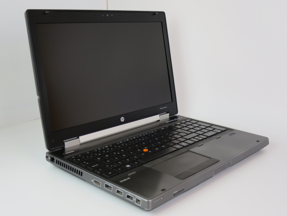 Ноутбук 15.6&quot; HP EliteBook 8560w Intel Core i7-2620M 4Gb RAM 320Gb HDD - 3