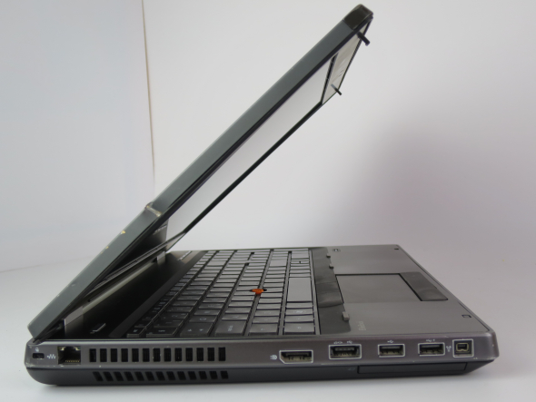 Ноутбук 15.6&quot; HP EliteBook 8560w Intel Core i7-2620M 4Gb RAM 320Gb HDD - 5
