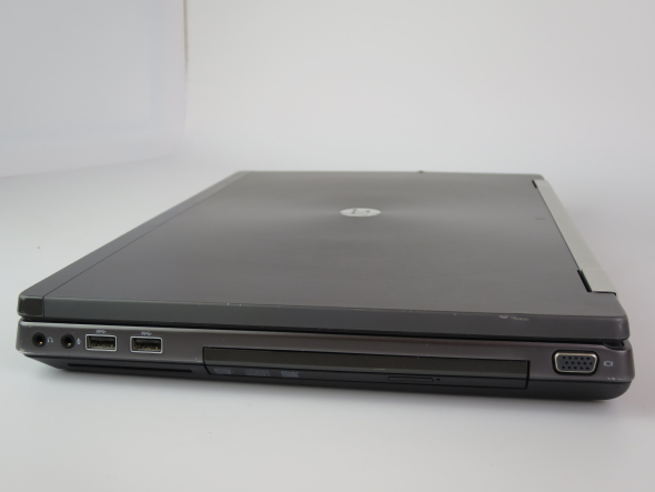 Ноутбук 15.6&quot; HP EliteBook 8560w Intel Core i7-2620M 4Gb RAM 320Gb HDD - 4