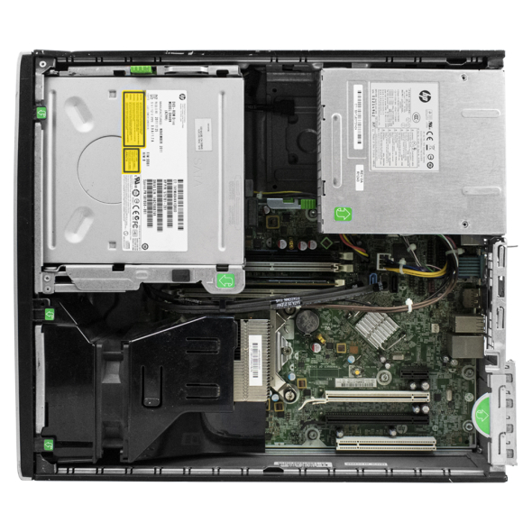 Системний блок HP Compaq 8200 Elite SFF Intel Core i5-2400 16Gb RAM 240Gb SSD - 3