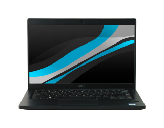 БУ Сенсорний ноутбук 13.3&quot; Dell Latitude 7390 Intel Core i5-7300U 8Gb RAM 240Gb SSD FullHD IPS из Европы