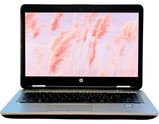 БУ Ноутбук 14&quot; HP ProBook 640 G3 Intel Core i5-7300 8Gb RAM 256Gb SSD M.2 FullHD из Европы