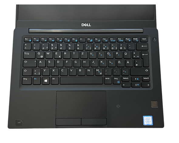Ноутбук 13.3&quot; Dell Latitude 7390 Intel Core i5-7300U 16Gb RAM 480Gb SSD Touch FullHD IPS - 2