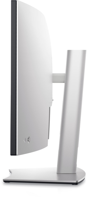 Вигнутий монітор 37.5'' Dell UltraSharp U3821DW 3840x1600 HDMI DP USB-C Audio RJ45 (210-AXNT) - 6