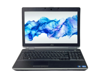 БУ Ноутбук 15.6&quot; Dell Latitude E6530 Intel Core i5-3320M 8Gb RAM 480Gb SSD из Европы