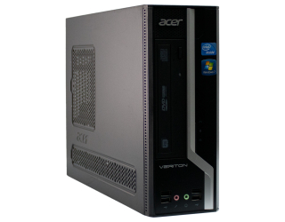 БУ Системний блок Acer Veriton X2611G Celeron G1610 4Gb RAM 120Gb SSD из Европы