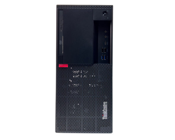 Системний блок Lenovo ThinkCentre M920t i5-8500 16GB DDR4 240GB SSD - 4