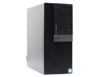 БУ Системный блок Dell OptiPlex 7040 Intel Core i7-6700 16GB DDR4 RAM 256GB NVMe SSD из Европы