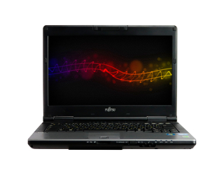 БУ Ноутбук 14&quot; Fujitsu LifeBook S752 Intel Core i5-3210M 8Gb RAM 320Gb HDD из Европы