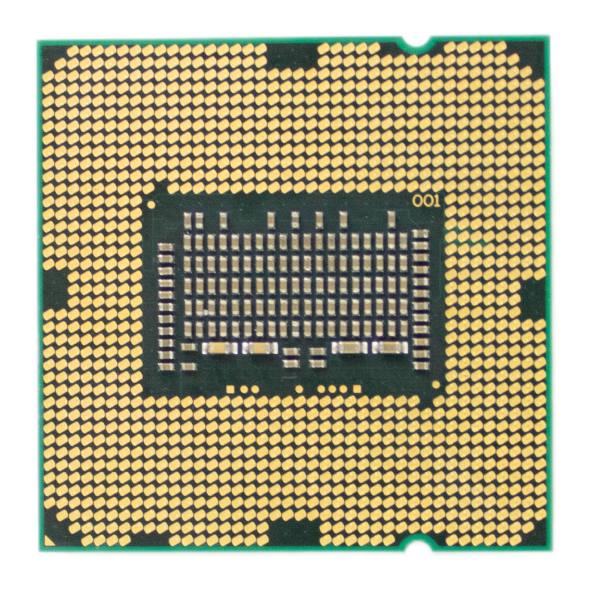 Процессор Intel® Core™ i5-760 (8 МБ кэш-памяти, тактовая частота 2,80 ГГц) - 2
