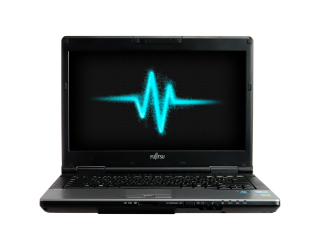 БУ Ноутбук 14&quot; Fujitsu LifeBook S752 Intel Core i5-3210M 4Gb RAM 128Gb SSD из Европы