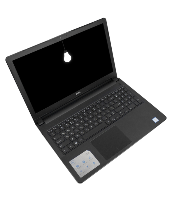 Ноутбук 15.6&quot; Dell Vostro 3559 Intel Core i5-6200U 4Gb RAM 500Gb HDD - 1