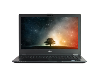 БУ Ноутбук 15.6&quot; Fujitsu LifeBook U758 Intel Core i5-8350U 8Gb RAM 256Gb SSD B-Class из Европы