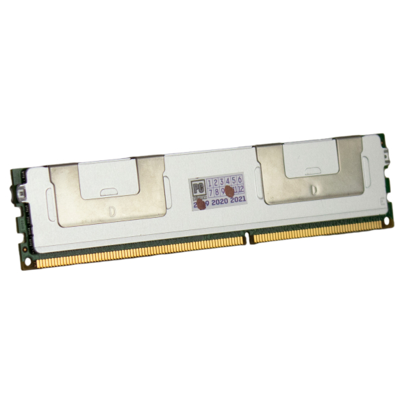 Серверная оперативная память Samsung M393B1K70CHD-CH9 8Gb 2Rx4 PC3-10600R-09-10-E1-D2 DDR3 - 2