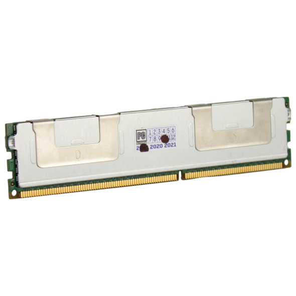 Серверная оперативная память Samsung M393B1K70CHD-YH9 8Gb 2Rx4 PC3L-10600R-09-10-E1-D2 DDR3 - 2