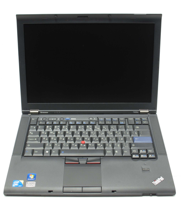 Ноутбук 14.1&quot; Lenovo ThinkPad T400s Intel Core 2 Duo P9400 4Gb RAM 120Gb SSD - 1
