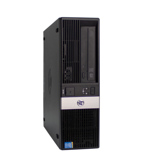 Системный блок HP 5810 RP5 SFF Intel Core i5-4570S 8Gb RAM 120Gb SSD - 1