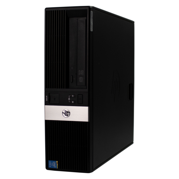 Системный блок HP 5810 RP5 SFF Intel Core i5-4570S 8Gb RAM 120Gb SSD - 3