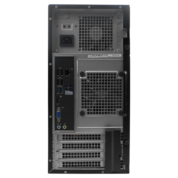 Системный блок Dell OptiPlex 3020 MT Intel® Core™ i5-4460 4GB RAM 250GB HDD - 2