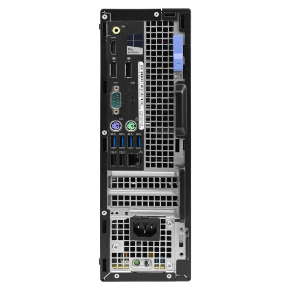 Системный блок Dell OptiPlex 7040 Intel® Core™ i5-6400T 8GB DDR4 RAM 480GB SSD - 3