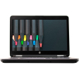 Ноутбук 14" HP ProBook 640 G2 Intel Core i5-6200U 32Gb RAM 512Gb SSD - 1