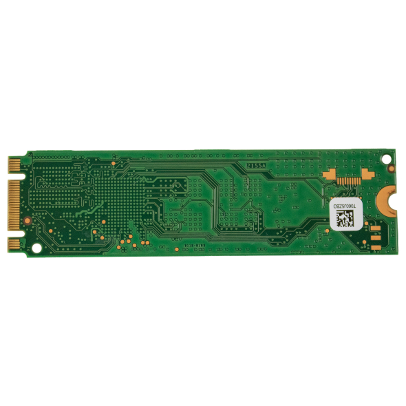 Накопитель SSD Micron 1100 m.2 2280 SATAIII 256GB 3D NAND TLC - 2